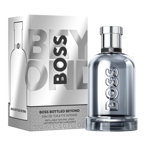 Boss Bottled Beyond - Eau de Toilette Intense BOSS - HUGO BOSS